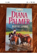 Nigdy nie zapomne Diana Palmer