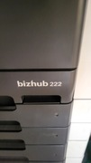 Ksero kopiarka bizhub 222
