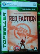 RED FACTION GUERILLA TOPSELLER NOWA FOLIA!!!