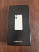 NOWY Telefon Samsung Galaxy S24 5G 8/128GB żółty (Amber Yellow)