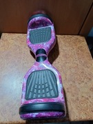 Deska elektryczna Hoverboard Bluetooth LED Sprawna 120 zł