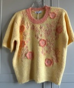 Viralowy mięciutki sweter puchatek