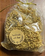 herbatka kwiat bez czarny