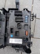 | PEUGEOT 407 2,0 HDI MODUŁ STEROWNIK BSC 9656148180