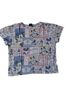 Disney Minnie Mouse koszulka T-shirt z krótkim rękawem r 158/164