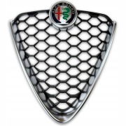 Grill, scudetto - Alfa Romeo Giulia Veloce