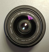 Sigma DL Zoom 35-80 mm, 1:4-5,6 52