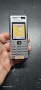 Sony ericsson k600i super stan Kolekcjonerski z ładowarką 