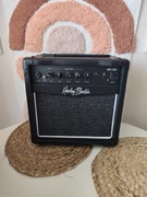 Piecyk - pWzmacniacz tranzystorowy 10W z głośnikiem 6,5" w obudowie combo. 