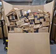 Mega okazja – 2 paczki zwrotów Amazon DHL 