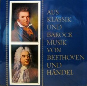 AUS KLASSIK UND BAROCK MUSIK VON BEETHOVEN UND HANDEL (1966)