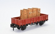 ELECTROTREN wagon towarowy 1:87 H0