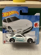 HOT WHEELS - 95 MAZDA RX 7 - HW J IMPORTS - NUMER 170 / 250 9 / 10