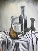 obraz akryl martwa natura