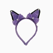 OZDOBNA OPASKA NA GŁOWE LED ŚWIECĄCE UNIWERSALNE