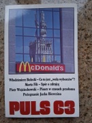 Puls nr 63 (4/1993) Jacek Bierezin; Jonathan Ames; Kot Jeleński