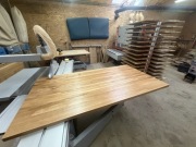 Trepy, Parapety, Jesion, Buk, Dąb. Lite i klejone.