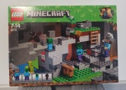 Zestaw lego Minecraft 21141