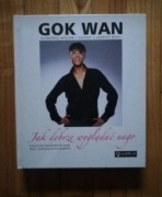 książka "Jak dobrze wyglądać nago" Gok Wan