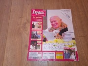 Express Ilustrowany TV pilot Programy Telewizyjne 2011 29 kwietnia