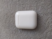 Oryginalne ładowarka Apple Airpods 2 + etui Bershka