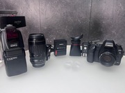 Canon eos 5 mark 2 zestaw lustrzanka