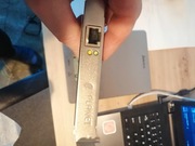 KARTA SIECIOWA DO PC POD PCI FIRMA PLANET