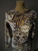 Kombinezon długi la diva 