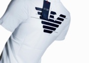 ARMANI JEANS AJ T-shirt rozm. XXL, nowa folia