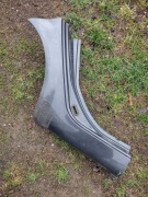 Próg + błotnik tylny tył prawy renault scenic 2 krótki 2003-2009r 