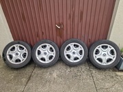 KOŁA FELGI OPONY 235/55 R17H  5x108 FORD KUGA MK2 LIFT