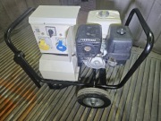 Spawarka spalinowa generator 4kv