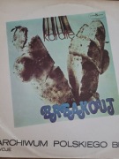 Breakout "Karate" LP. (reedycja)