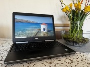 Dell Precision 7510 i7-6820HQ 16GB SSD NVMe Quadro M1000M Win10 Pro