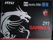 Płyta główna MSI Z97 GAMING 5 LGA 1150