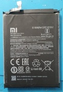 Bateria 5000mAh do Redmi 9 M2004J19G