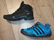 Buty Adidas Terrex Swift Solo – Niebieskie – Rozmiar 44 2/3