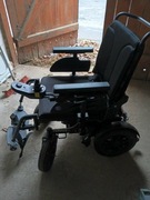 Wozek elektryczny Turious Bremen