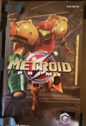 METROID PRIME NINTENDO GAMECUBE