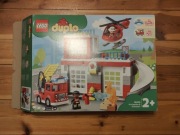 Lego Duplo 10970 Remiza strażacka 
