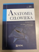 Anatomia człowieka tom 4