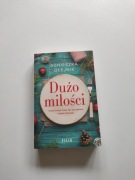 Agnieszka Olejnik, Dużo miłości, książka