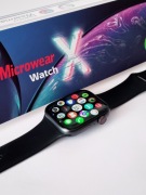 Smartwatch Microwear X CHAT GPT GPS MENU PL