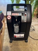 KONCENTRATOR TLENU UŻYWANY DeVilbiss525KS 5l/min.