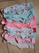 Półśpiochy rozmiar 68