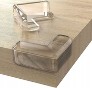 4 NAROŻNIKI OSŁONA KRAWĘDZI STOŁU PLUS 1 ZA DARMO