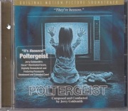 JERRY GOLDSMITH - POLTERGEIST CD DUCH OST LIMITED