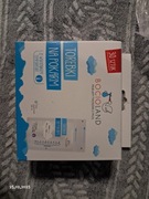Torebki na pokarm Bocioland 200ml, ze wskaźnikiem temperatury
