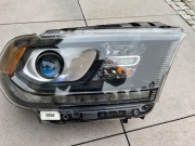 Reflektor Dodge Durango z dziennymi LED, 68299130AD, T31884B, prawy