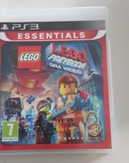 Lego przygoda gra video ps3